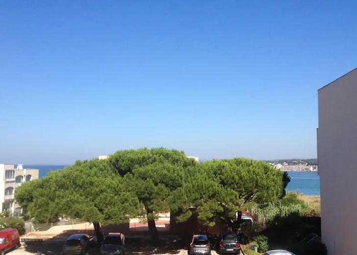 Appartement vue mer
