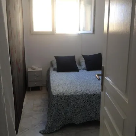 Appartement Chez Particulier Vue Mer Six-Fours-les-Plages Exterior foto