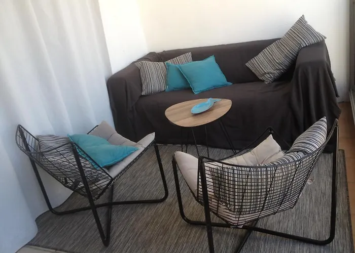 Appartement Chez Particulier Vue Mer