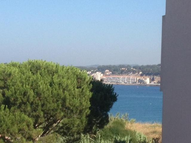 Apartment Chez Particulier Vue Six-Fours-les-Plages